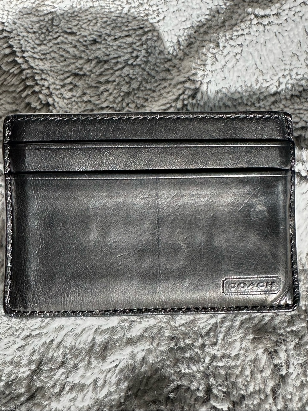 Coach Card Case - Picture 7 of 15